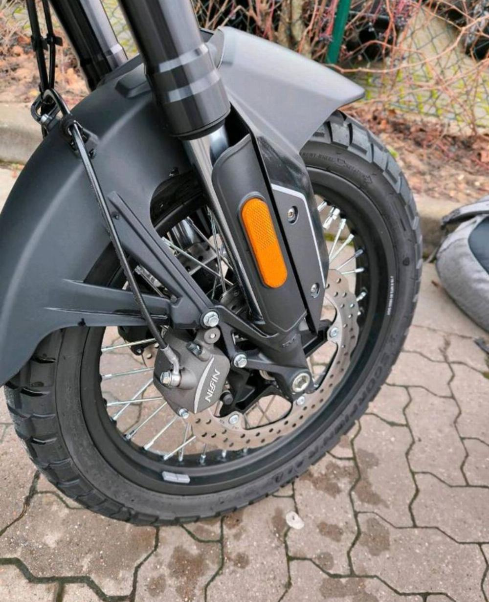 Motorrad verkaufen Andere Voge 650 DSX Ankauf